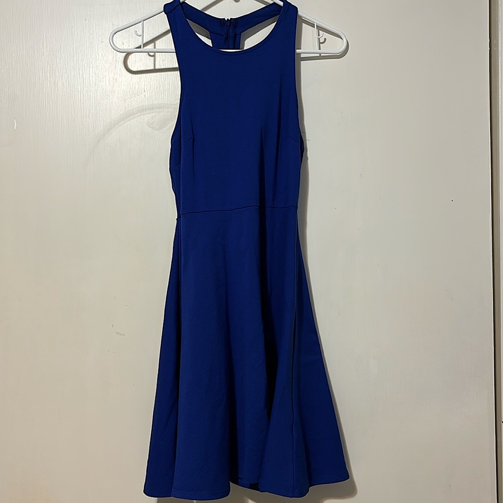 The Vanity Room- Blue Dress, Size XS